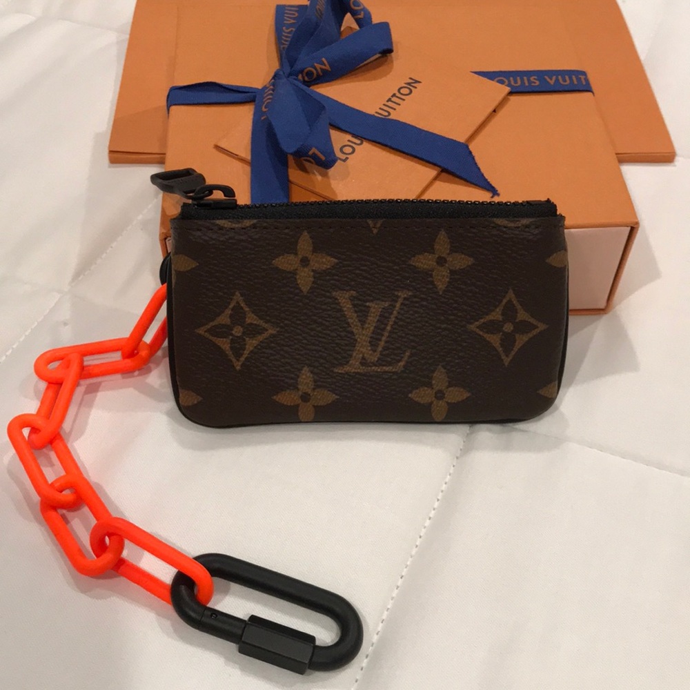 Louis Vuitton Key Pouch